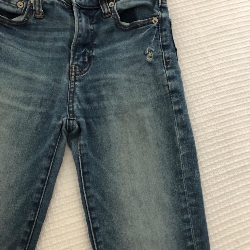 American Eagle skinny jeans/jeggings - Picture 3 of 4